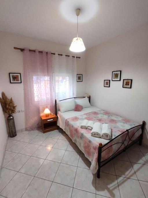 Dream House Apartment Agria Exterior foto